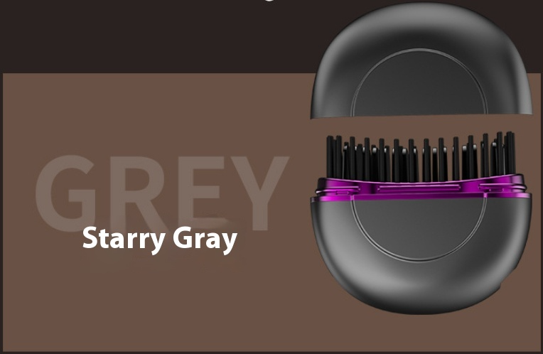 Portable Ceramic Hair Straightener
